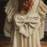 Konges Sløjd A/S WOVEN DRESSES dot miao mist