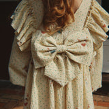 Konges Sløjd A/S WOVEN DRESSES dot miao mist