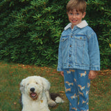 Konges Sløjd A/S Hosen - Gewebt bassotto