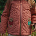 Konges Sløjd A/S Thermobekleidung canyon rose