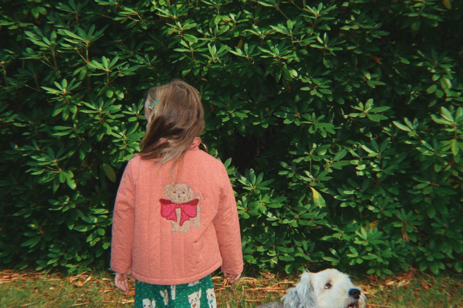 Konges Sløjd A/S Thermobekleidung canyon rose