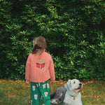 Konges Sløjd A/S Thermobekleidung canyon rose