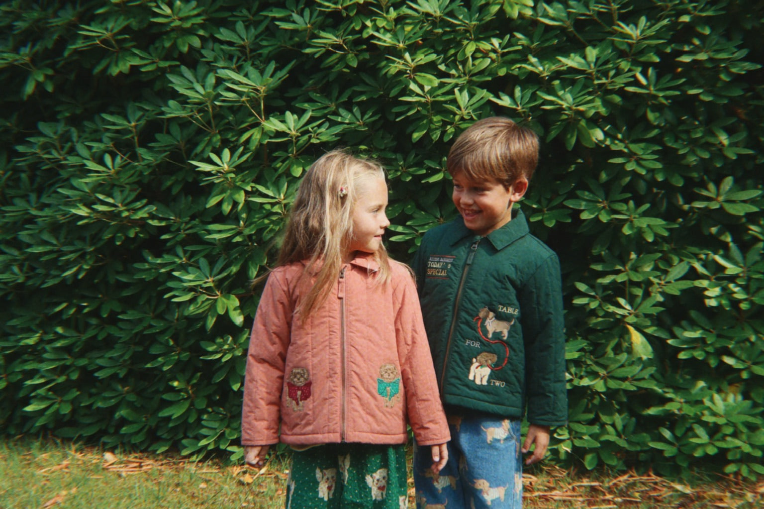 Konges Sløjd A/S Thermobekleidung pine grove