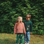 Konges Sløjd A/S Thermobekleidung canyon rose