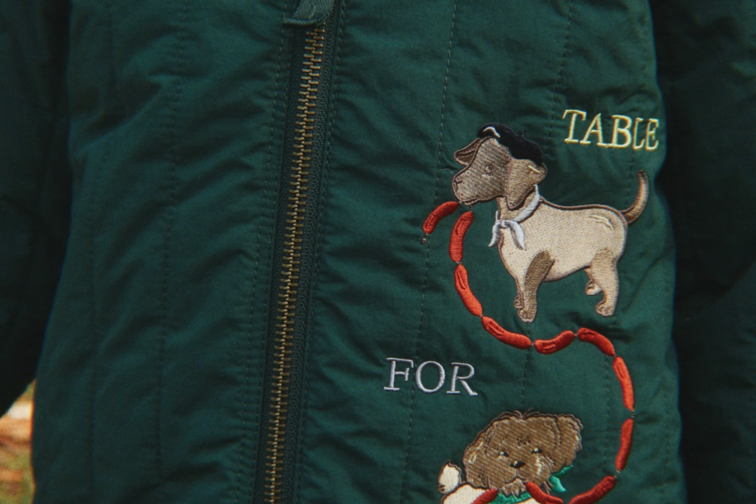 Konges Sløjd A/S Thermobekleidung pine grove