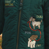 Konges Sløjd A/S Thermobekleidung pine grove