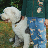 Konges Sløjd A/S Hosen - Gewebt bassotto