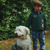 Konges Sløjd A/S Thermobekleidung pine grove