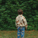 Konges Sløjd A/S Hosen - Gewebt bassotto