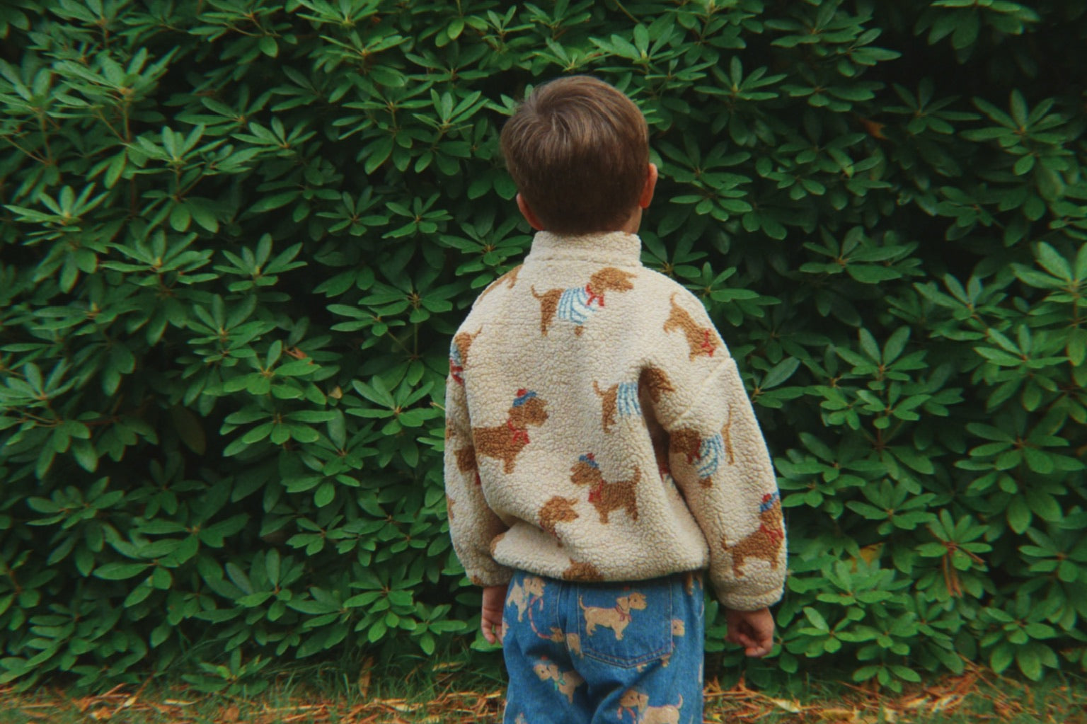 Konges Sløjd A/S JACKETS & COATS bassotto