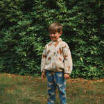 Konges Sløjd A/S Hosen - Gewebt bassotto