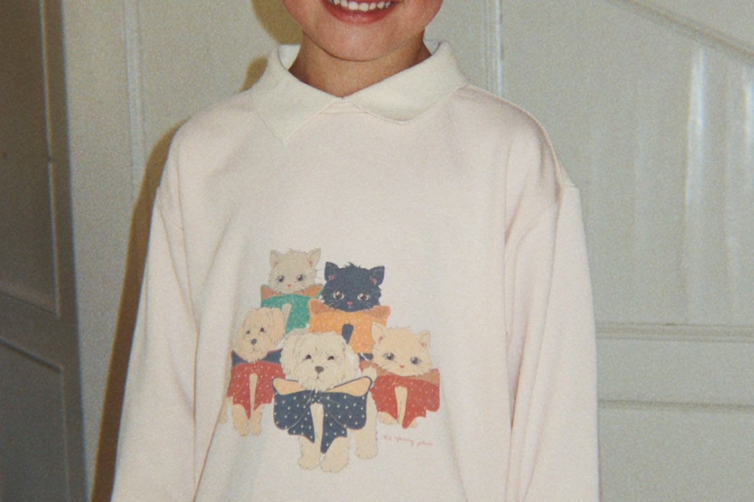 Konges Sløjd A/S Blusen - Jersey family photo