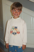 Konges Sløjd A/S JERSEY BLOUSES family photo