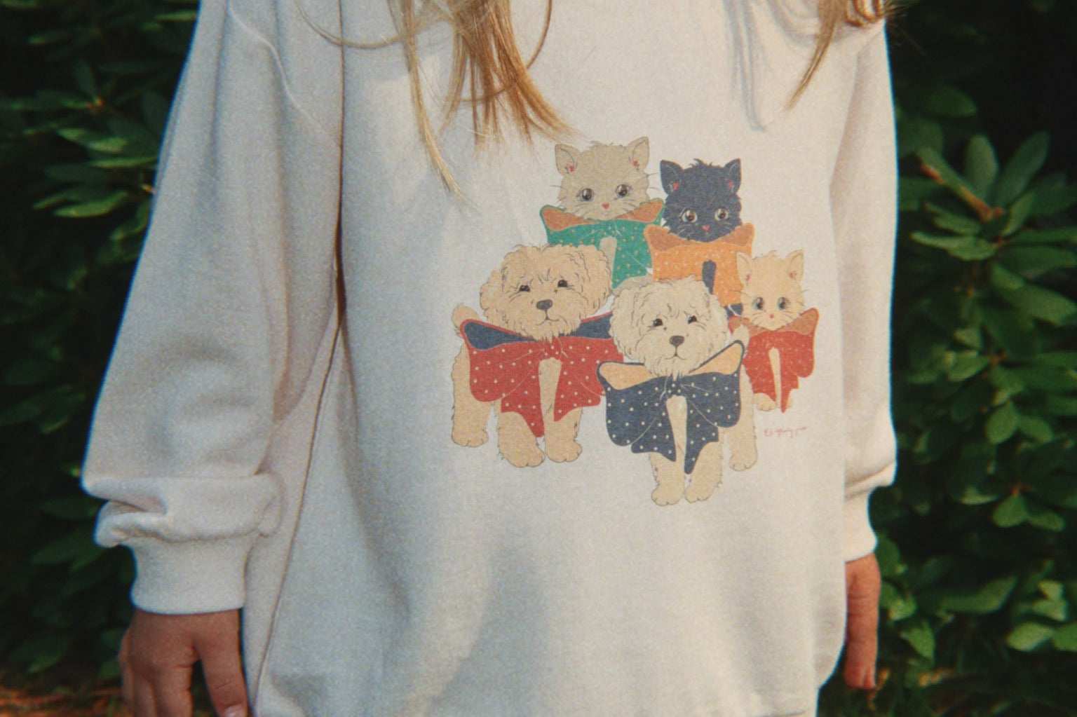 Konges Sløjd A/S Blusen - Jersey family photo