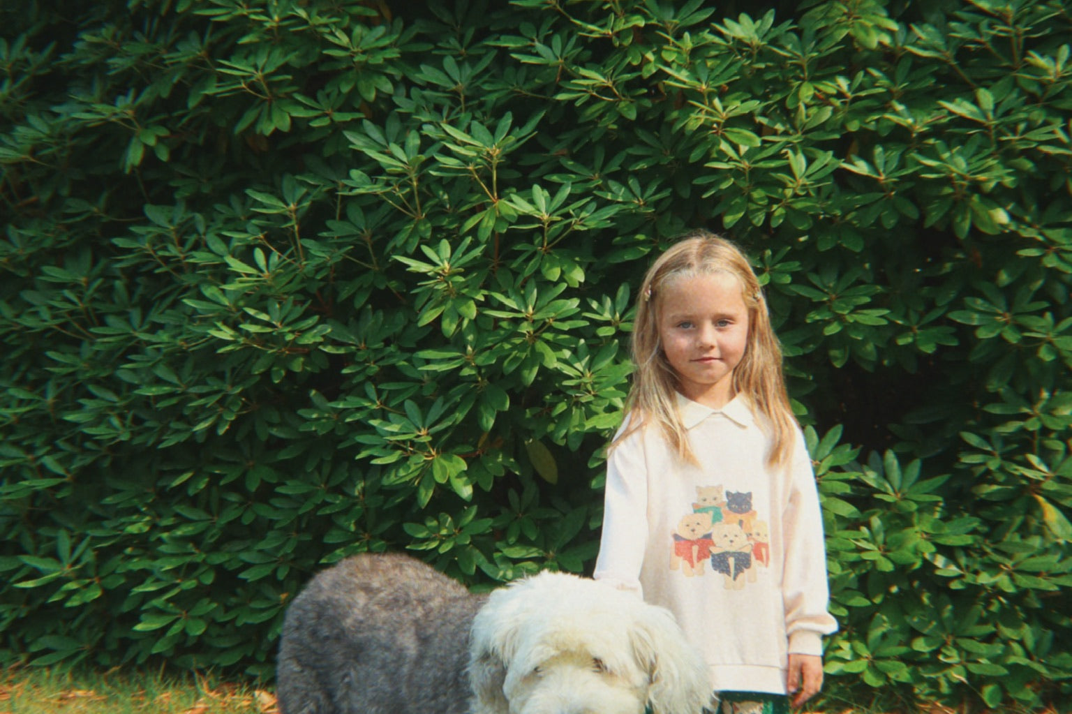 Konges Sløjd A/S Blusen - Jersey family photo