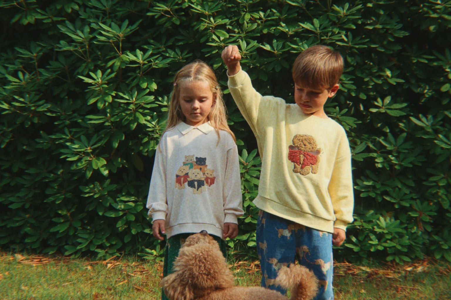 Konges Sløjd A/S Blusen - Jersey family photo