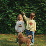 Konges Sløjd A/S Blusen - Jersey family photo