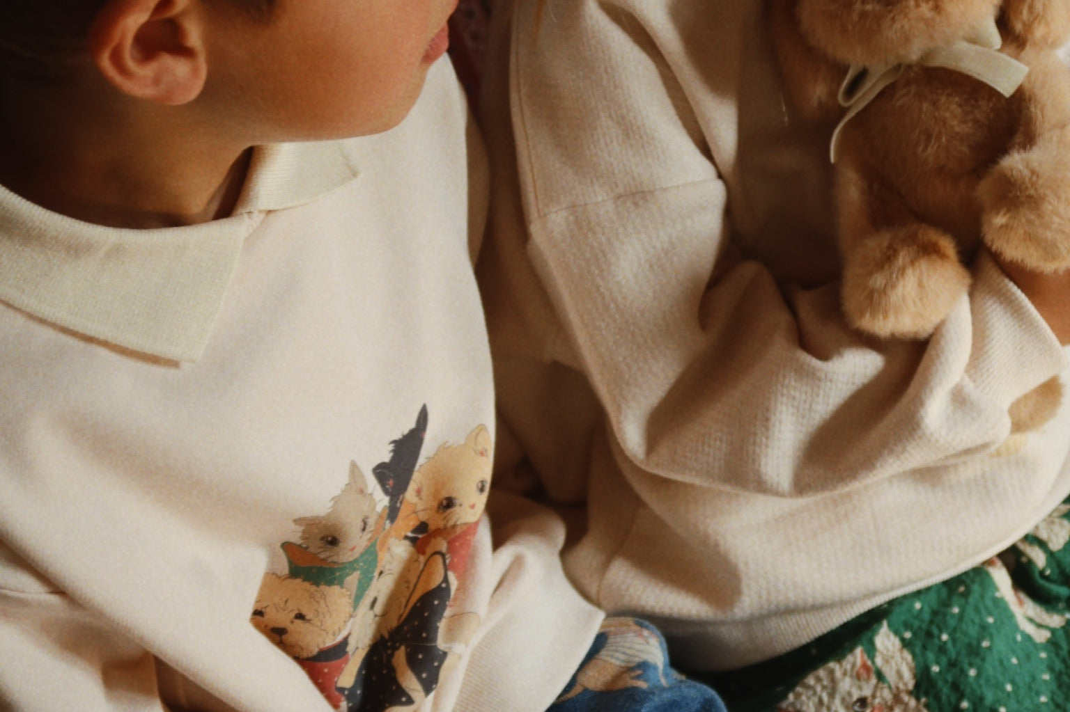 Konges Sløjd A/S Teddybäre brown