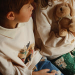 Konges Sløjd A/S Teddybäre brown