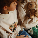 Konges Sløjd A/S Teddybäre brown