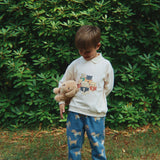 Konges Sløjd A/S Hosen - Gewebt bassotto