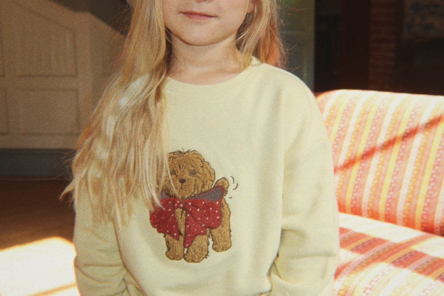 Konges Sløjd A/S Blusen - Jersey shake it