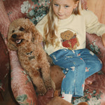 Konges Sløjd A/S Pantoffeln chicory coffe