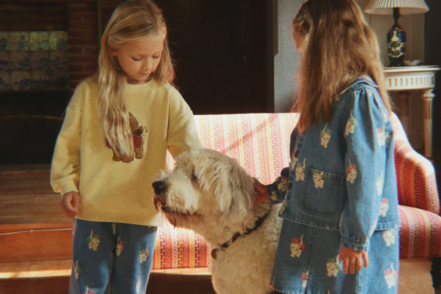 Konges Sløjd A/S JERSEY BLOUSES shake it