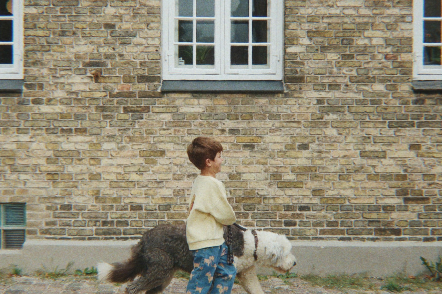 Konges Sløjd A/S Hosen - Gewebt bassotto