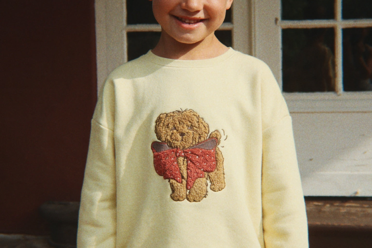 Konges Sløjd A/S Blusen - Jersey shake it