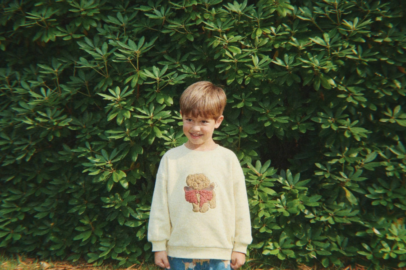 Konges Sløjd A/S Blusen - Jersey shake it