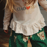 Konges Sløjd A/S JERSEY BLOUSES ciao miao