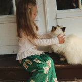 Konges Sløjd A/S Blusen - Jersey ciao miao