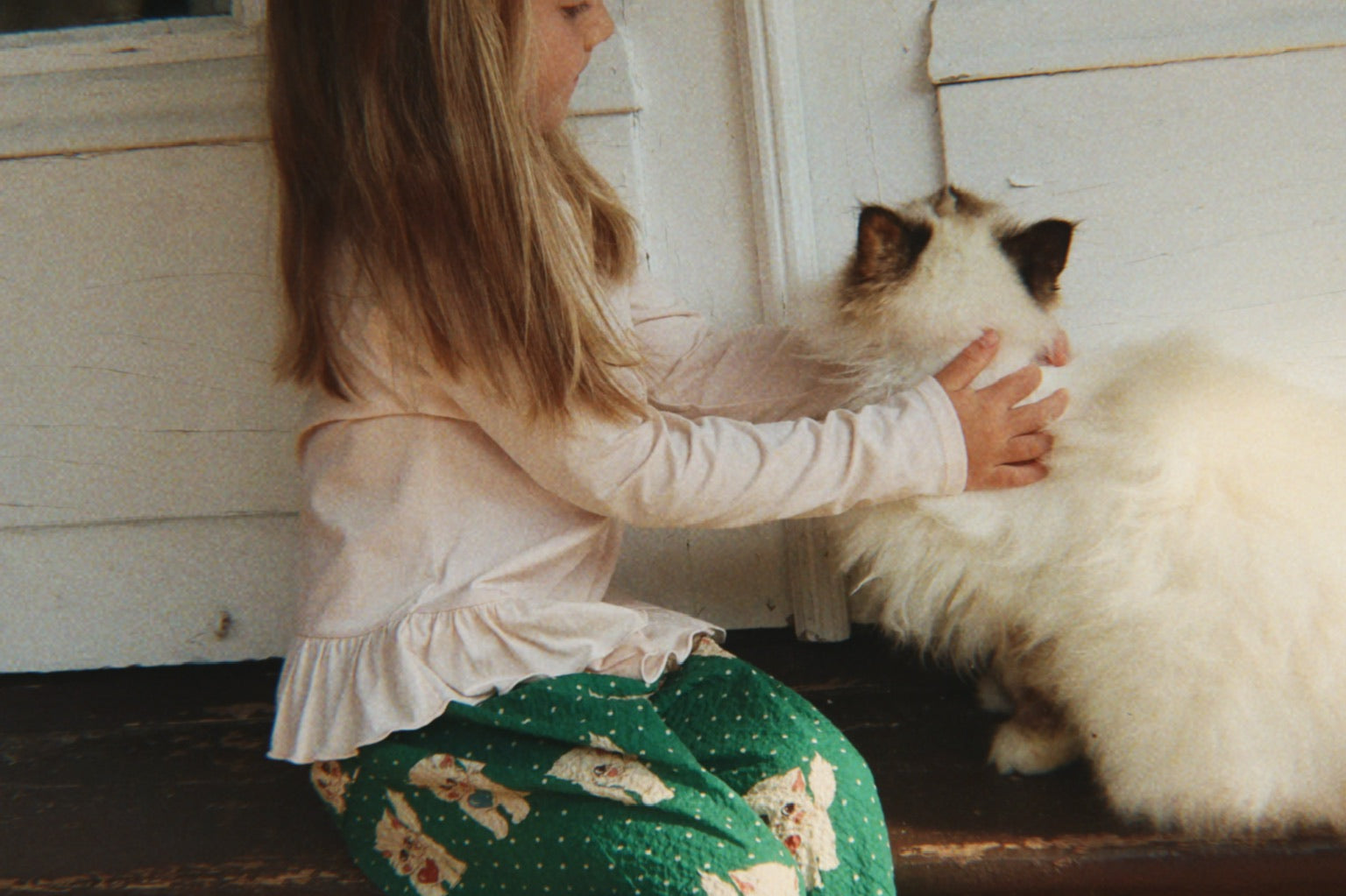 Konges Sløjd A/S JERSEY BLOUSES ciao miao