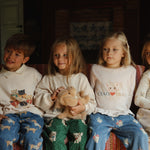 Konges Sløjd A/S Blusen - Jersey family photo