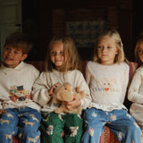 Konges Sløjd A/S Blusen - Jersey family photo