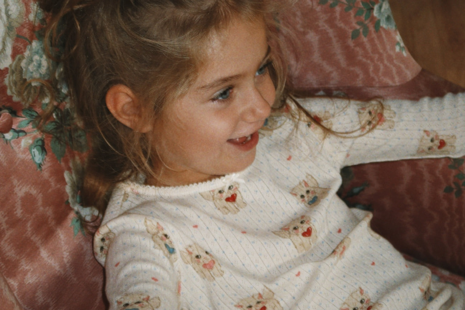 Konges Sløjd A/S Blusen - Jersey miao amore