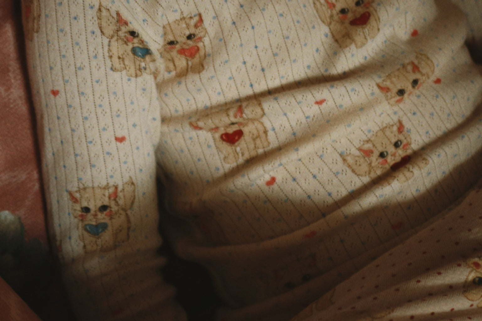 Konges Sløjd A/S Blusen - Jersey miao amore