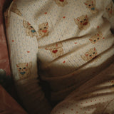 Konges Sløjd A/S Blusen - Jersey miao amore