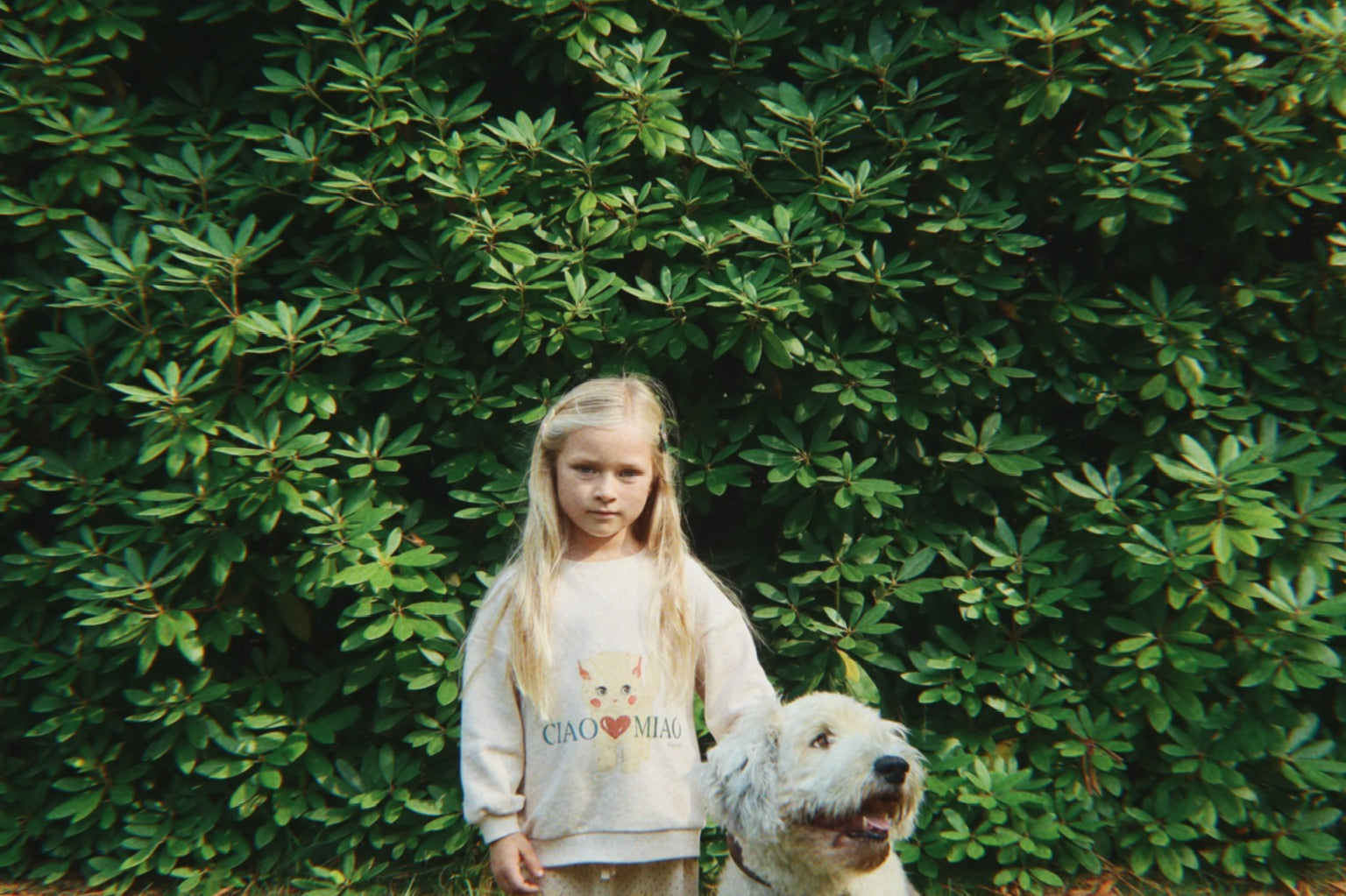 Konges Sløjd A/S Hosen - Jersey miao amore