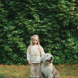 Konges Sløjd A/S Hosen - Jersey miao amore