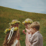 Konges Sløjd A/S WOVEN SHIRTS red stripe