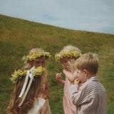 Konges Sløjd A/S WOVEN SHIRTS red stripe