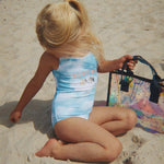Konges Sløjd A/S SWIMSUITS cloudy cats