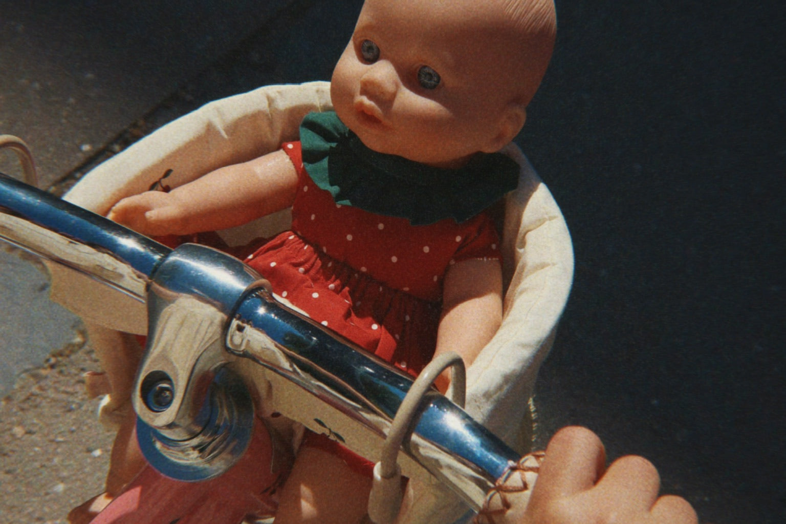 Konges Sløjd A/S DOLL ESSENTIALS cherry
