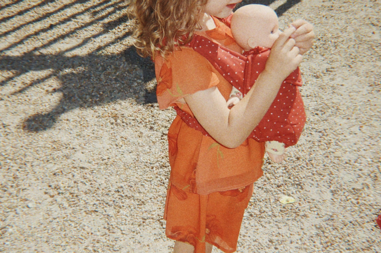 Konges Sløjd A/S DOLL ESSENTIALS fraise dot