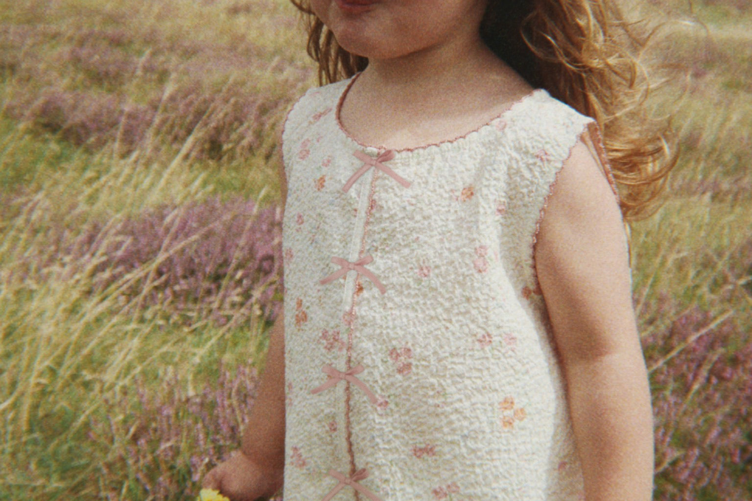 Konges Sløjd A/S WOVEN DRESSES nonoka