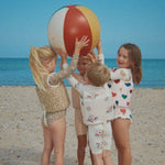 Konges Sløjd A/S FLOAT VEST & BELTS bon coeur coloré