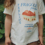 Konges Sløjd A/S JERSEY T-SHIRTS creole pink