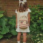 Konges Sløjd A/S JERSEY SKIRTS antique white